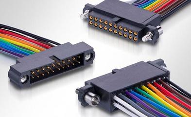 Harwin擴(kuò)展Datamate電纜組件產(chǎn)品組合