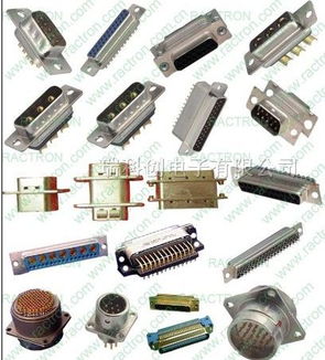 濾波連接器 代理史博森