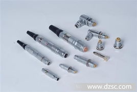 雷莫連接器 金屬連接器 插拔自鎖連接器 hrs連接器