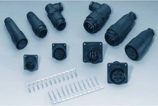 進口接插件jae連接器規格書富盛電子