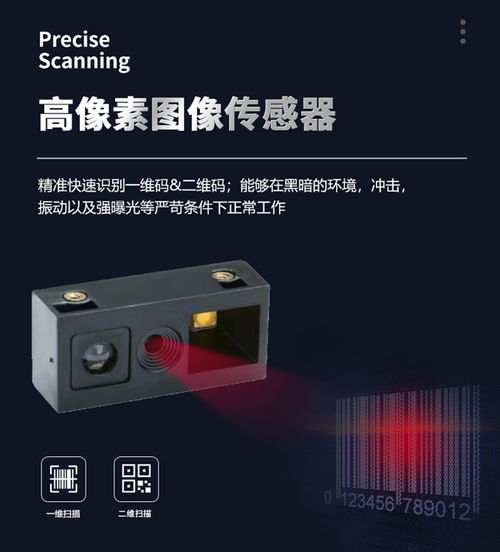 內(nèi)嵌式二維碼識(shí)別模組LV3298在熱收縮包裝機(jī)中的獨(dú)特亮點(diǎn)