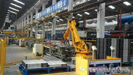 中國建陶業(yè)新標桿 首個超高重載自動化立體式智能倉儲中心正式啟用