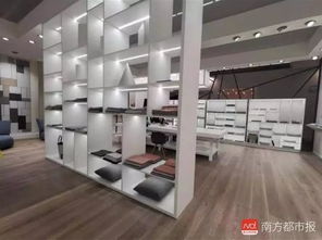 60萬塊樣本構筑的靈感寶庫 揭秘意大利頂級布藝工廠的全球最大面料圖書館如何驅動家具銷售